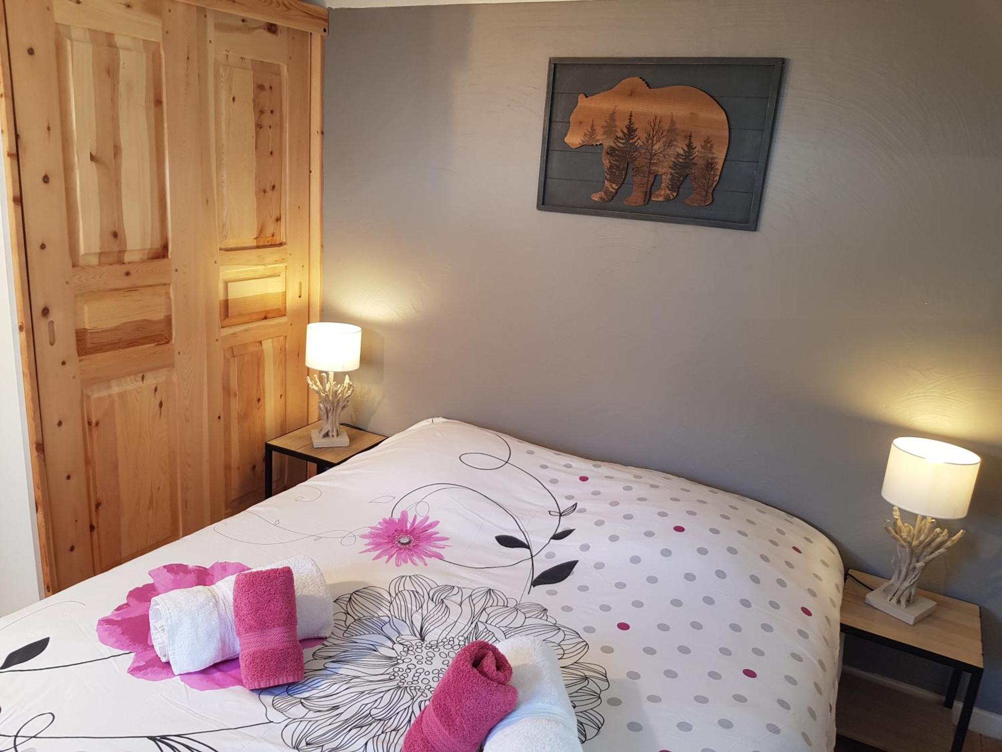 La Girandole Chambre D'Hotes Et Location D'Appartement Arvieux Dış mekan fotoğraf