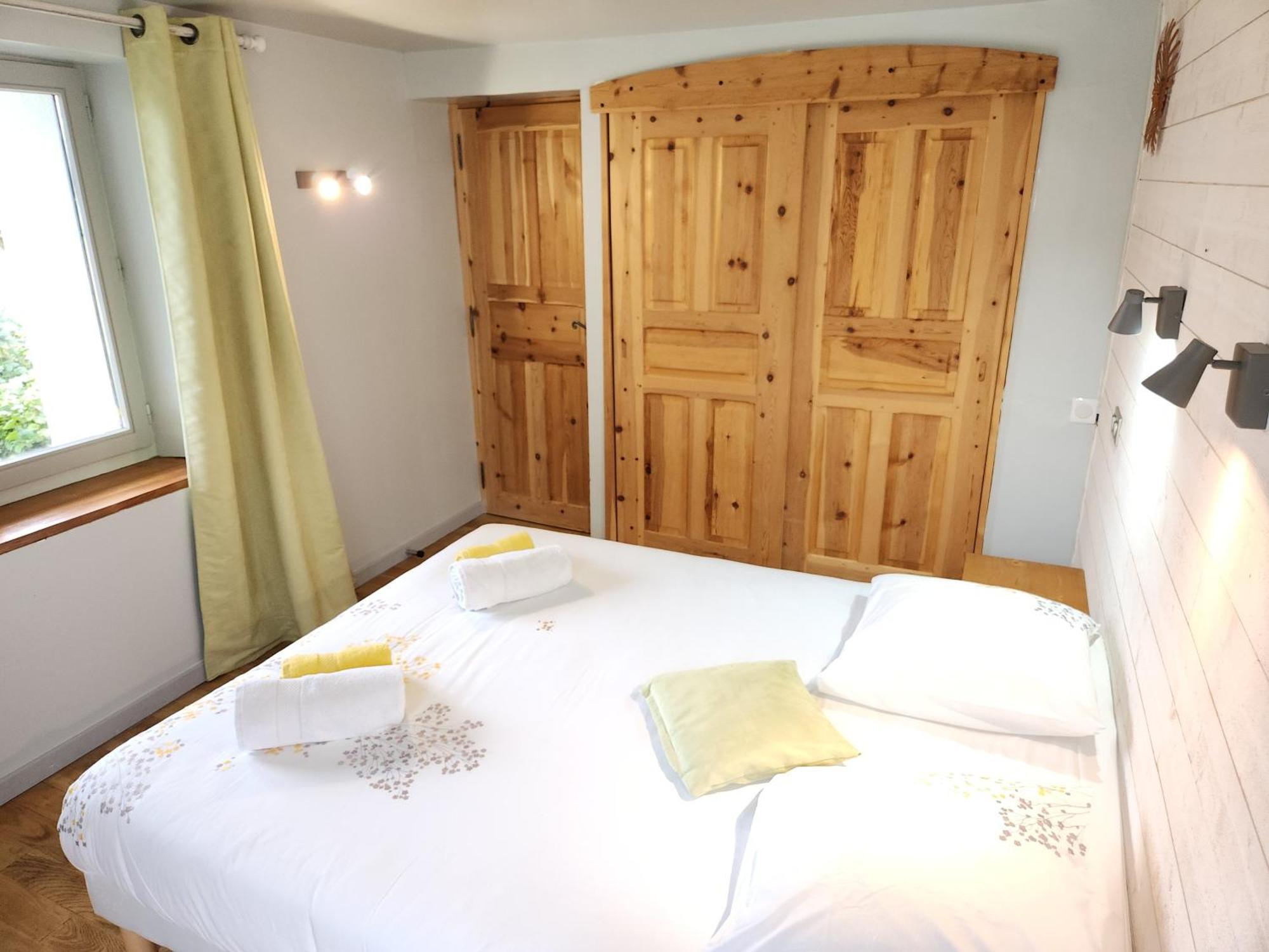 La Girandole Chambre D'Hotes Et Location D'Appartement Arvieux Dış mekan fotoğraf