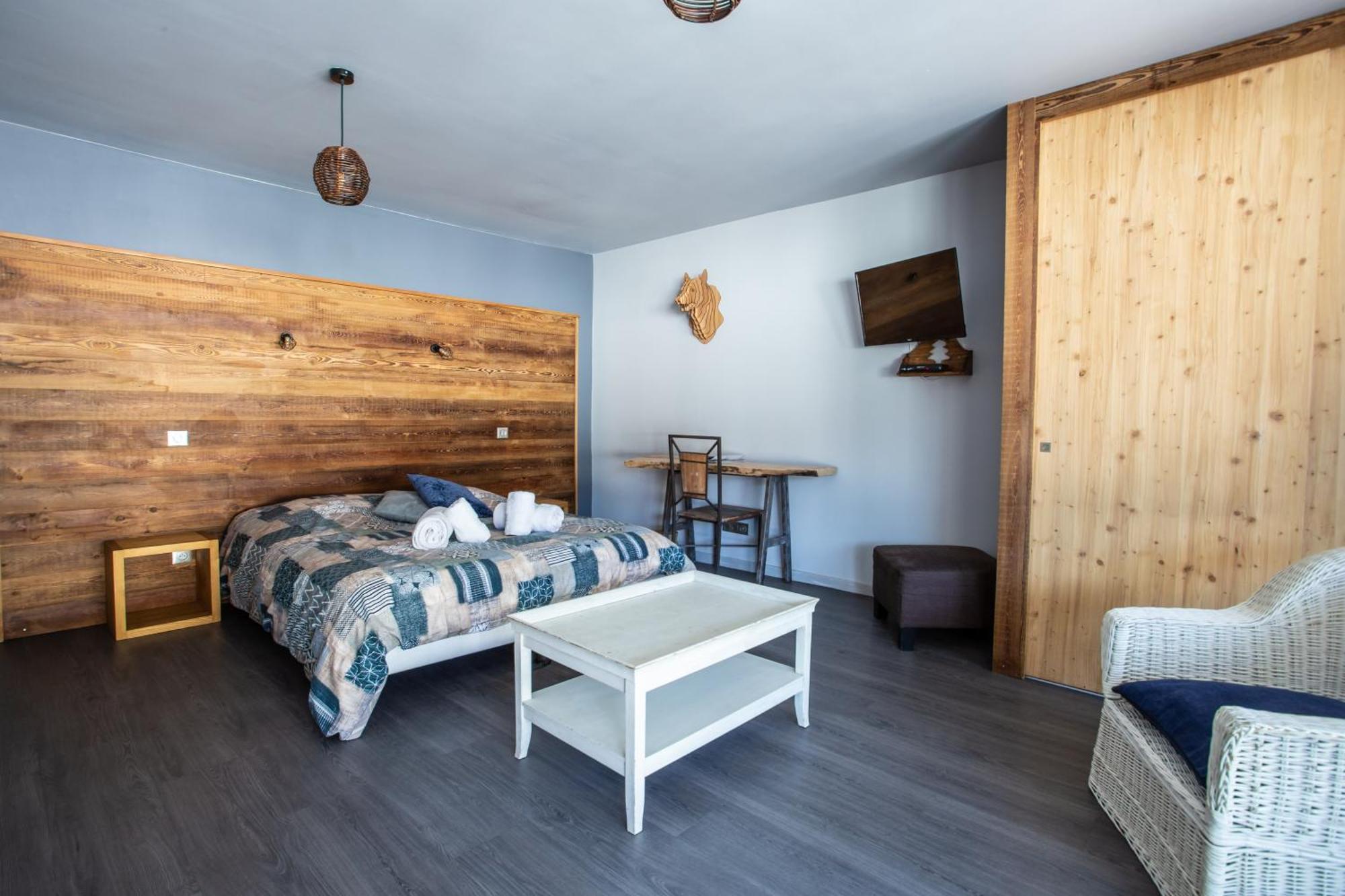 La Girandole Chambre D'Hotes Et Location D'Appartement Arvieux Dış mekan fotoğraf